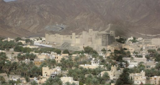 Day trip to Nizwa